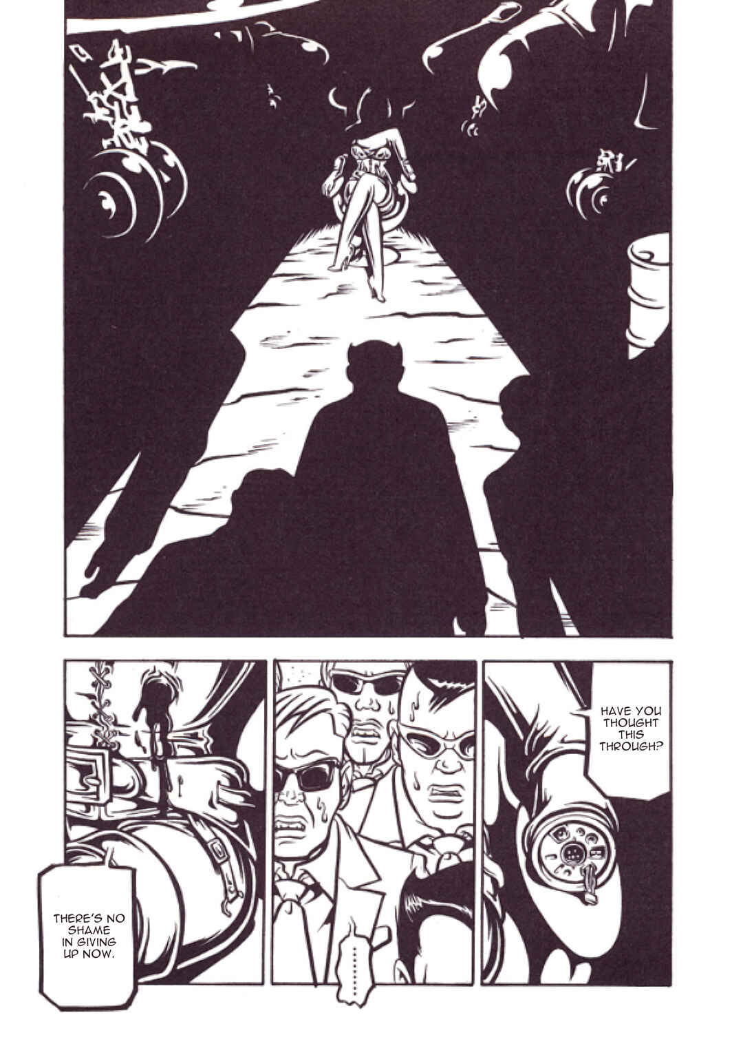 Page 23 Chapter 43 Bambi