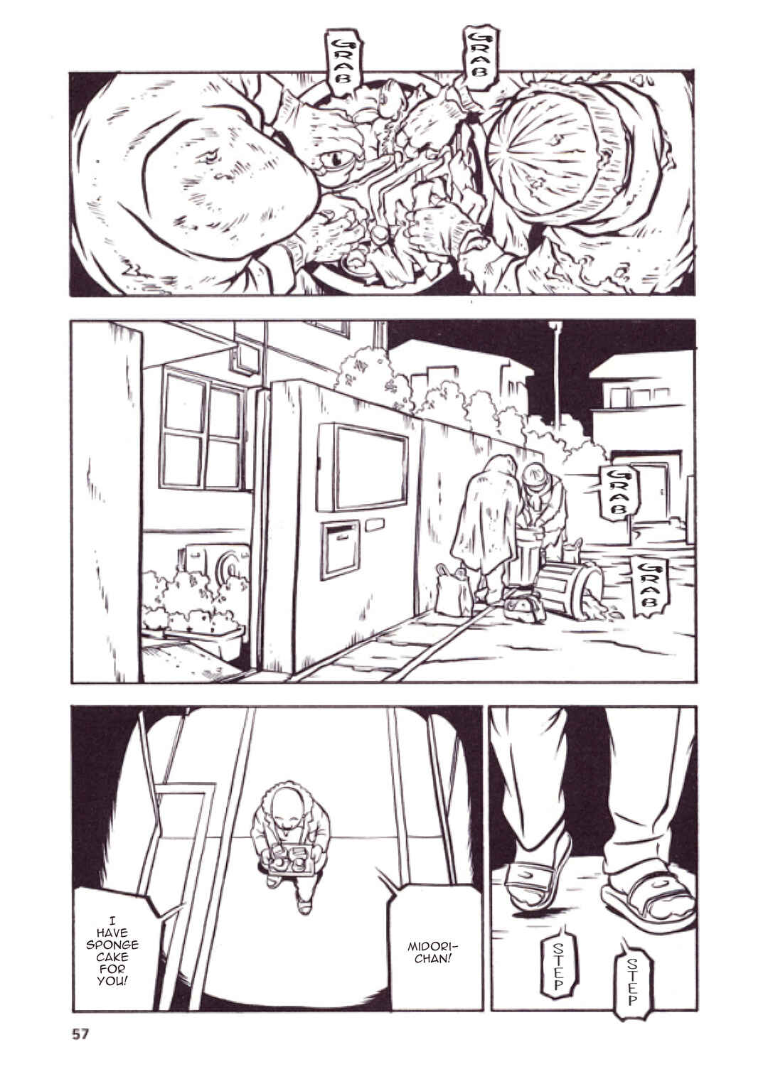 Page 7 Chapter 43 Bambi