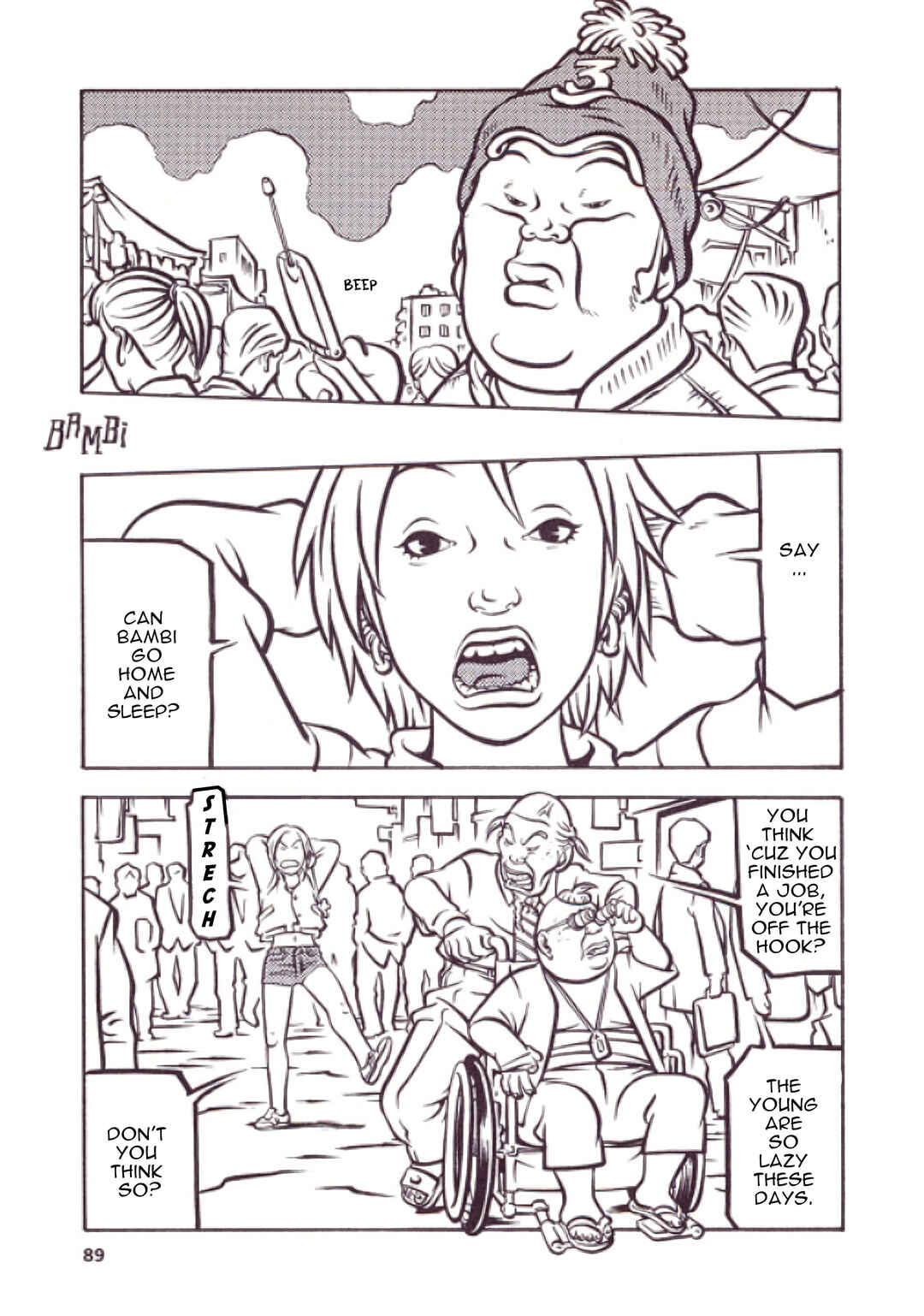 Page 13 Chapter 44 Bambi