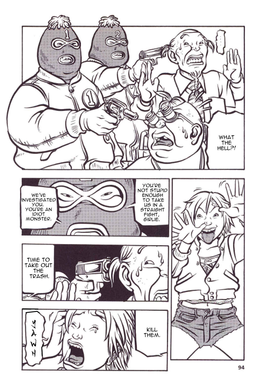 Page 18 Chapter 44 Bambi