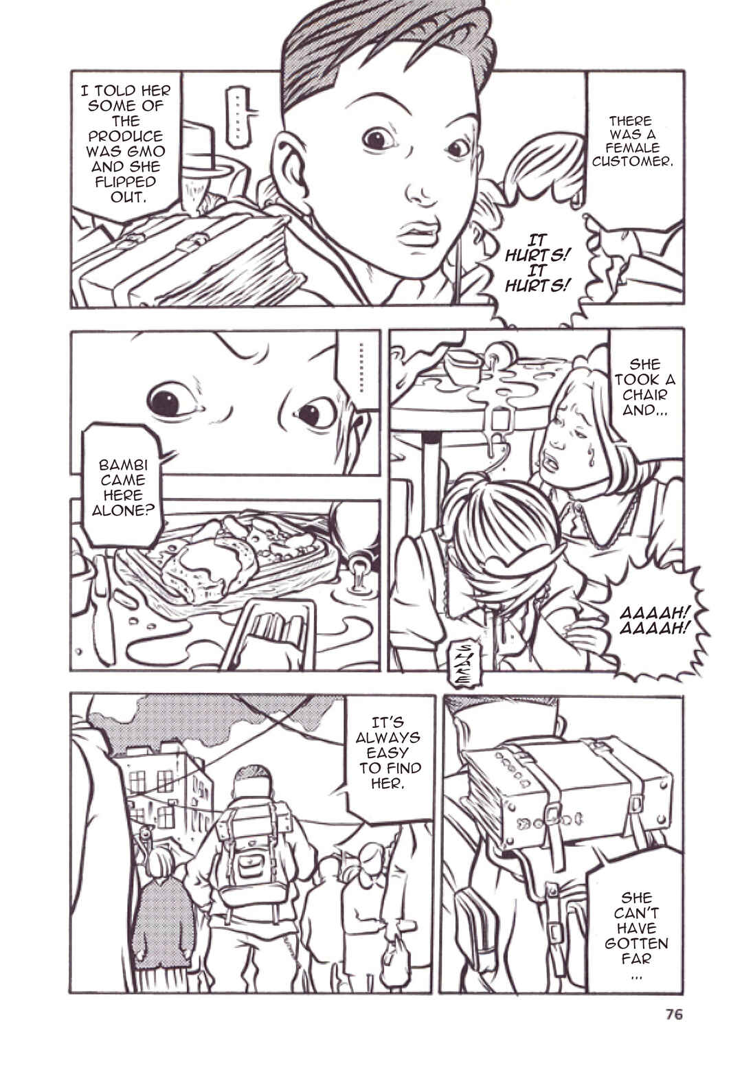 Page 2 Chapter 44 Bambi
