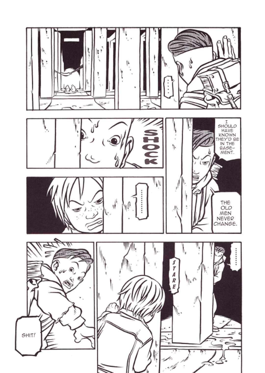 Page 8 Chapter 44 Bambi