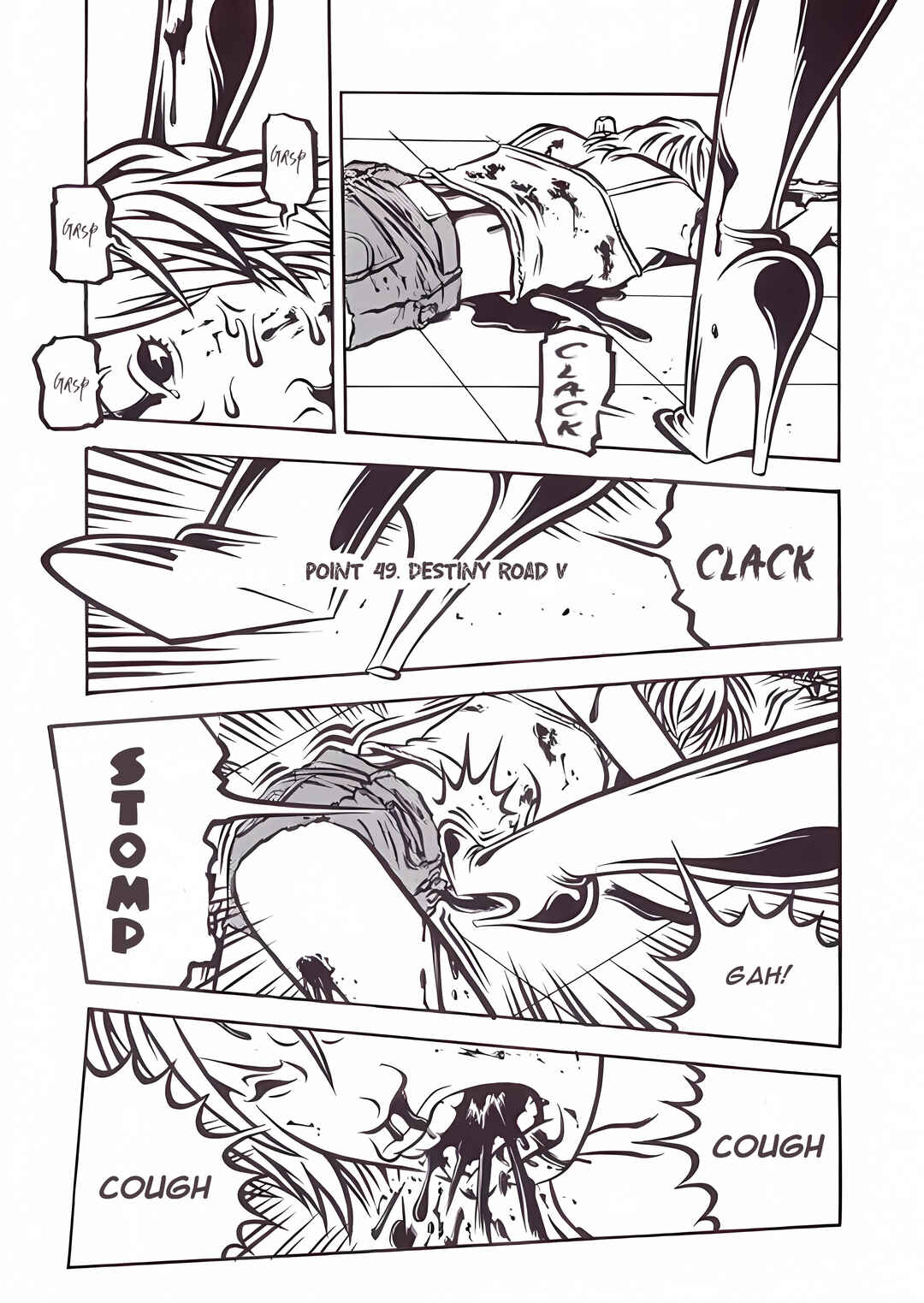 Page 1 Chapter 49 Bambi