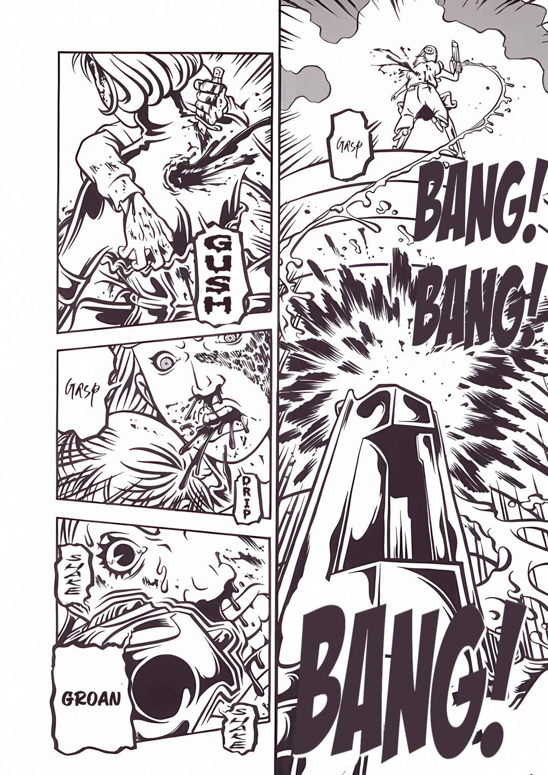 Page 20 Chapter 49 Bambi