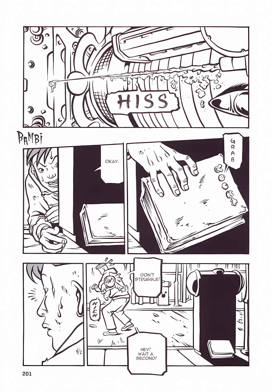 Page 7 Chapter 49 Bambi