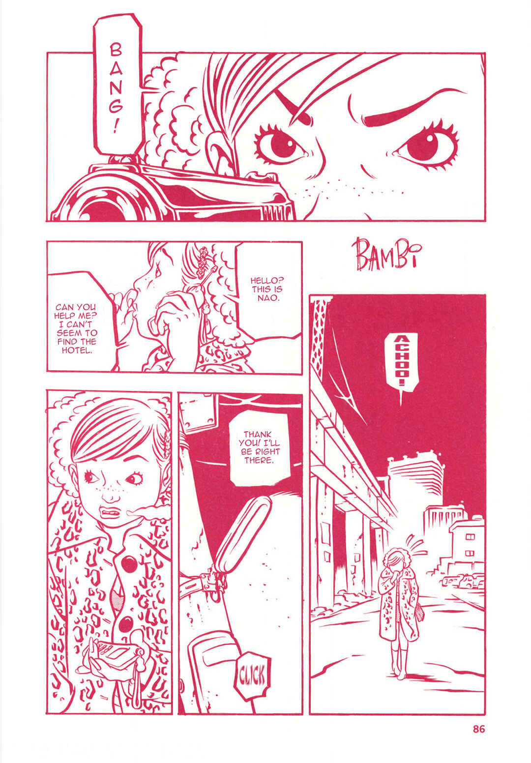 Page 12 Chapter 20 Bambi