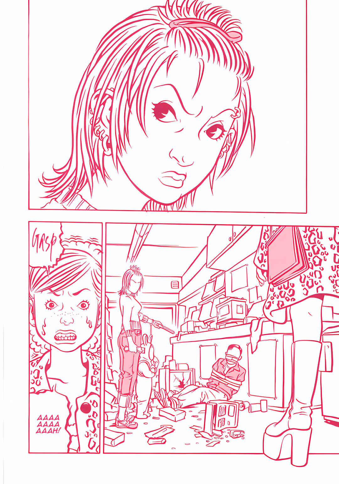 Page 14 Chapter 20 Bambi