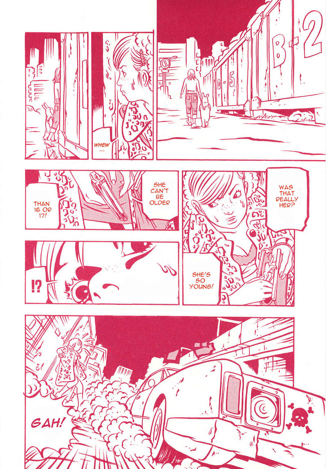 Page 16 Chapter 20 Bambi