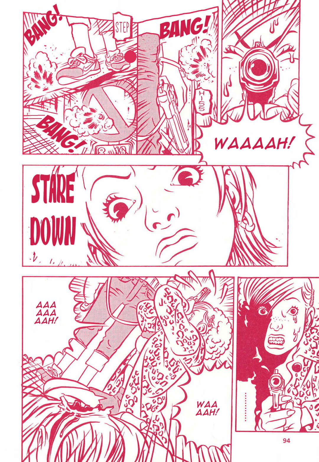 Page 20 Chapter 20 Bambi