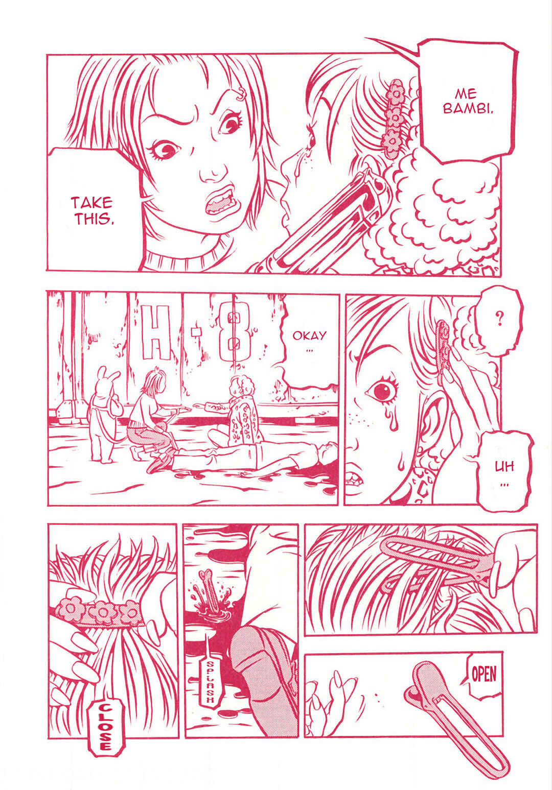 Page 22 Chapter 20 Bambi
