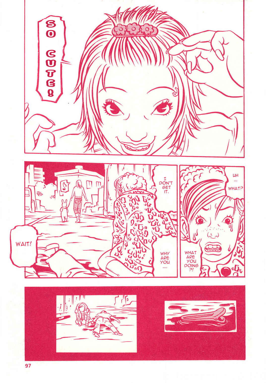 Page 23 Chapter 20 Bambi