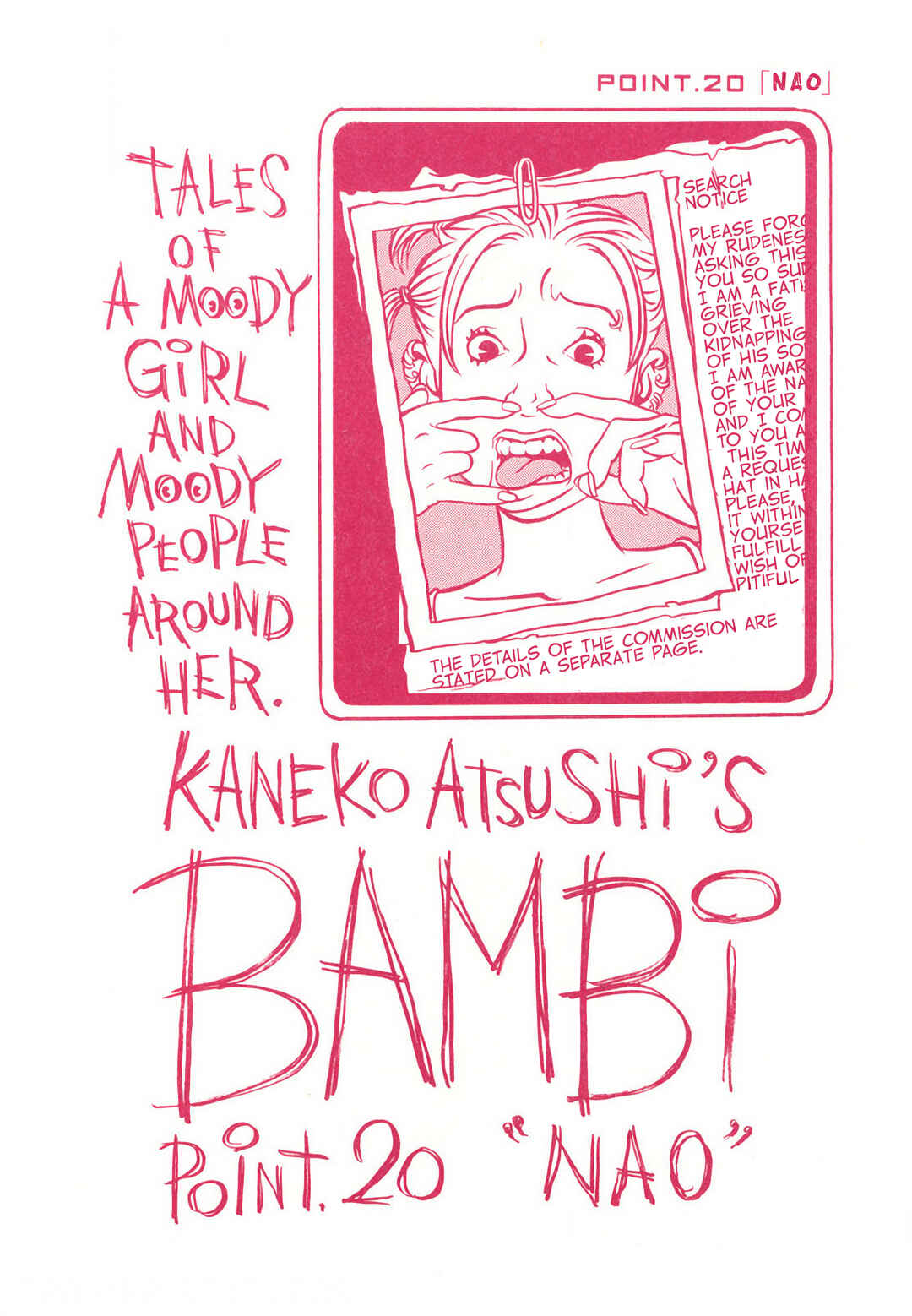 Page 6 Chapter 20 Bambi