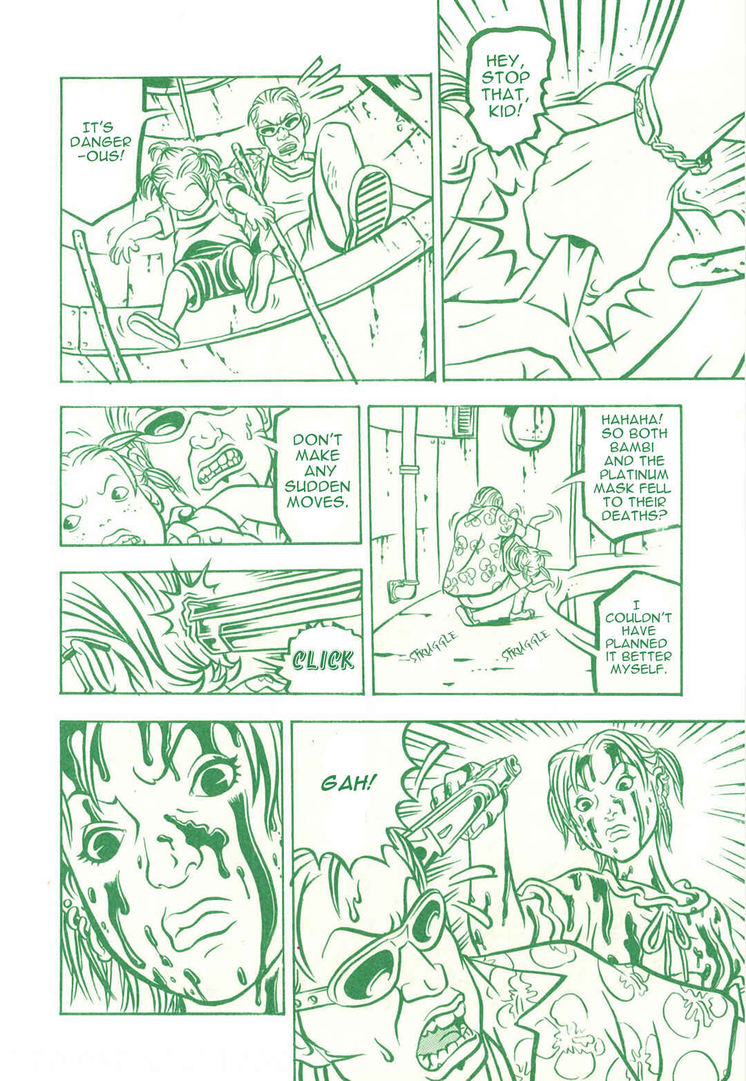 Page 21 Chapter 19 Bambi