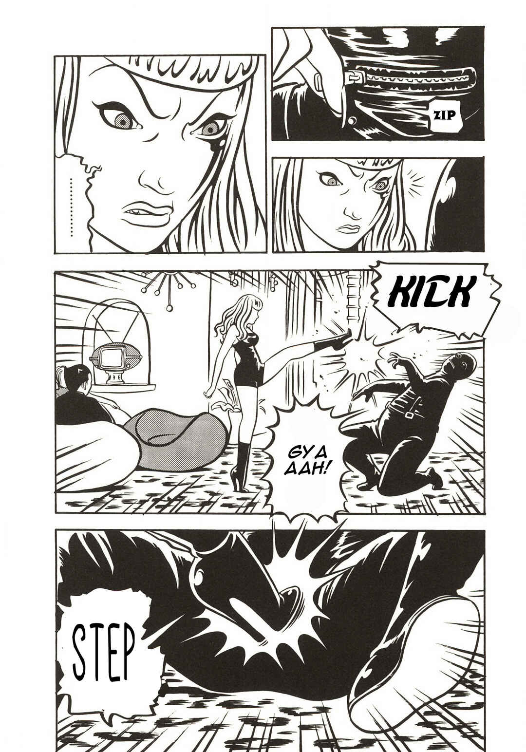 Page 10 Chapter 27 Bambi