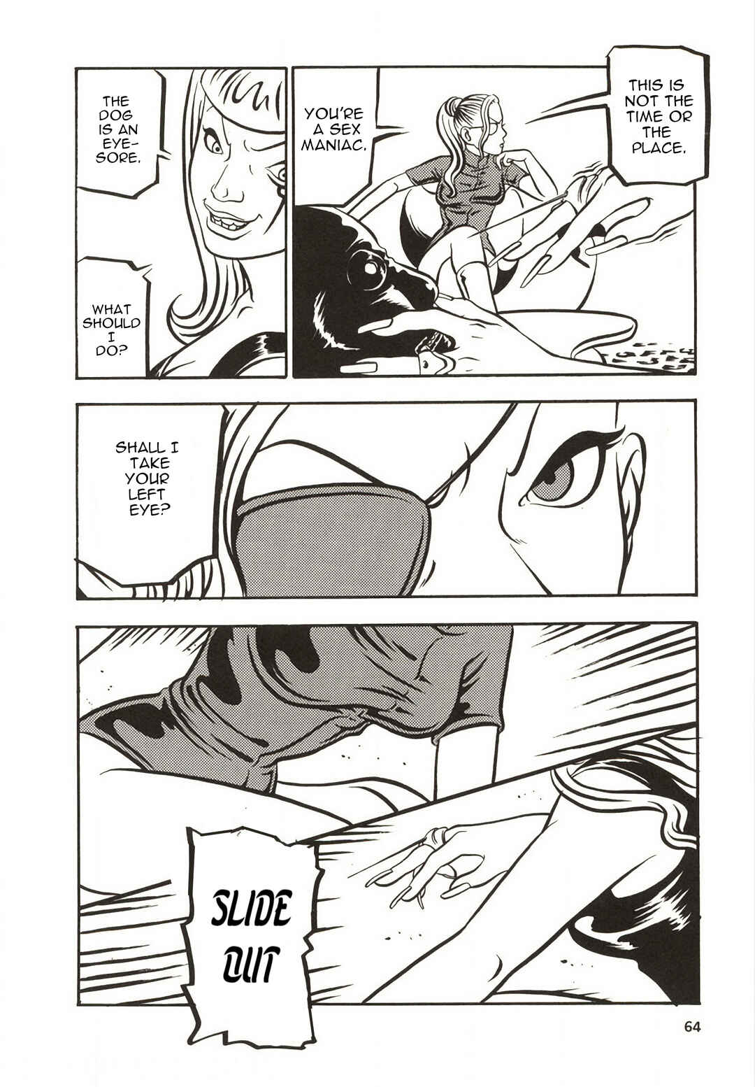 Page 12 Chapter 27 Bambi
