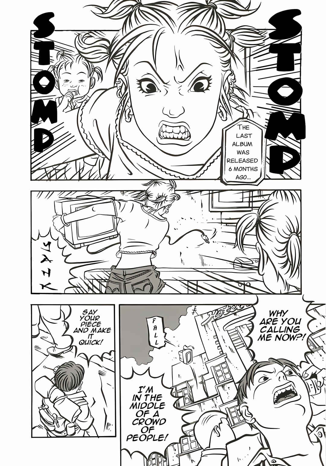 Page 16 Chapter 27 Bambi