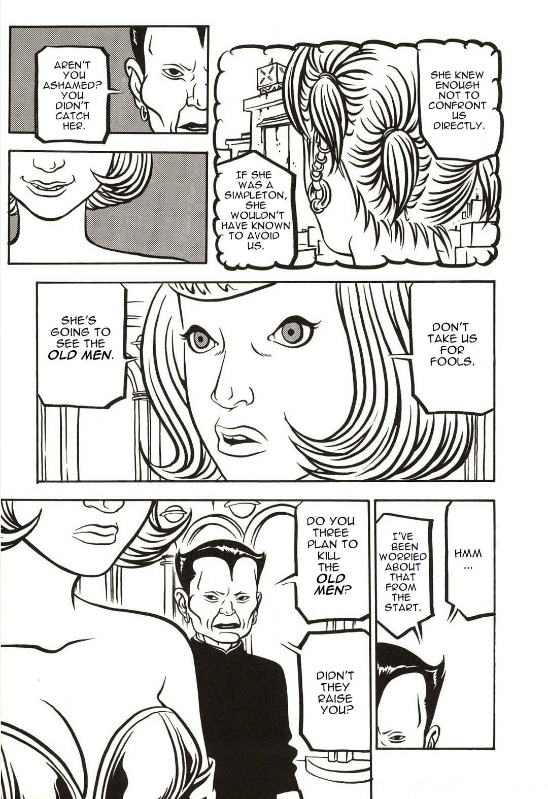 Page 21 Chapter 27 Bambi