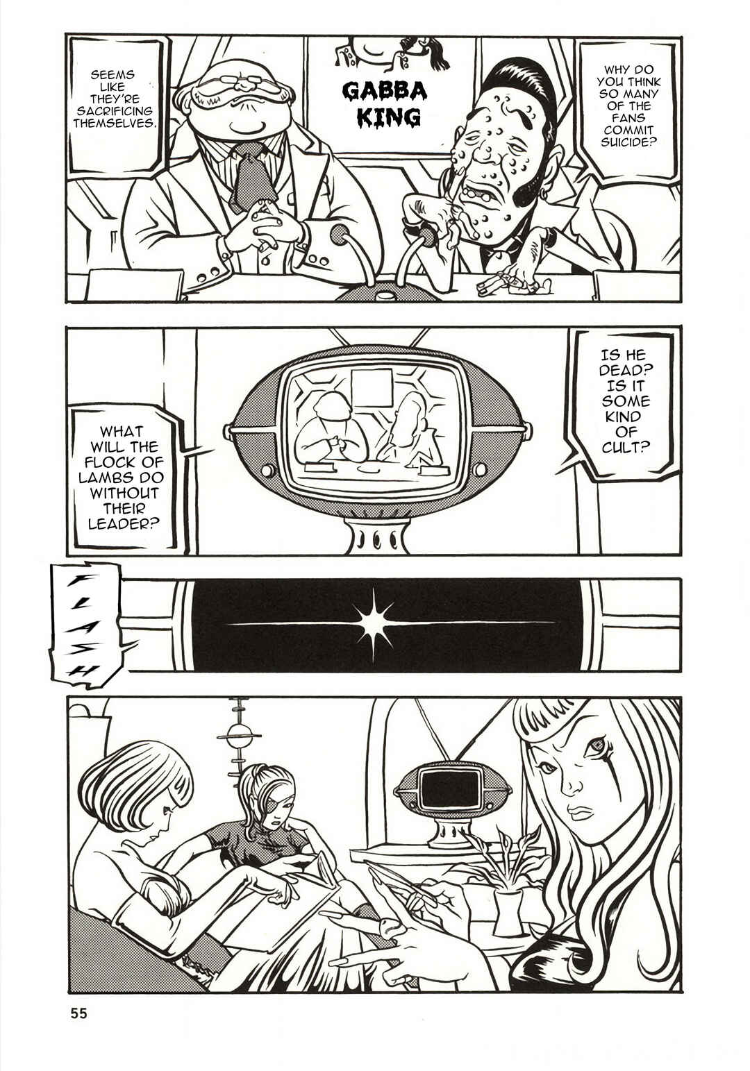 Page 3 Chapter 27 Bambi