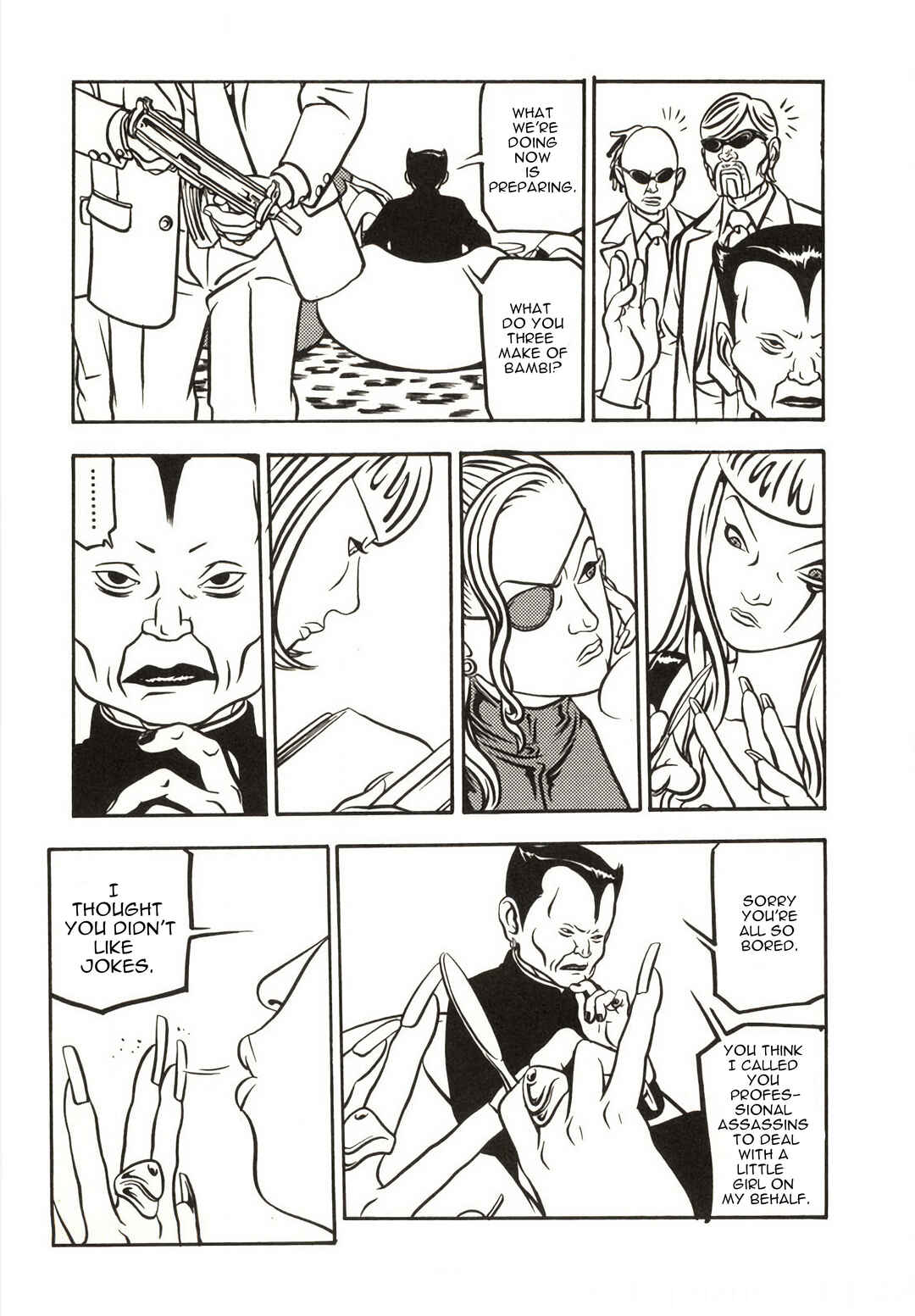 Page 5 Chapter 27 Bambi