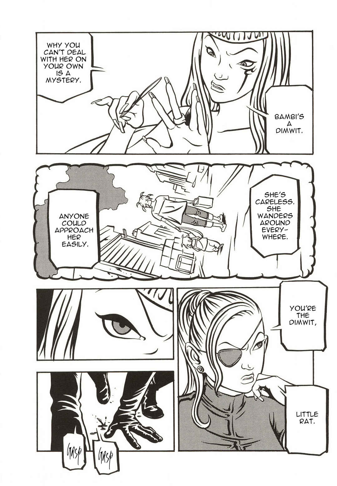 Page 6 Chapter 27 Bambi