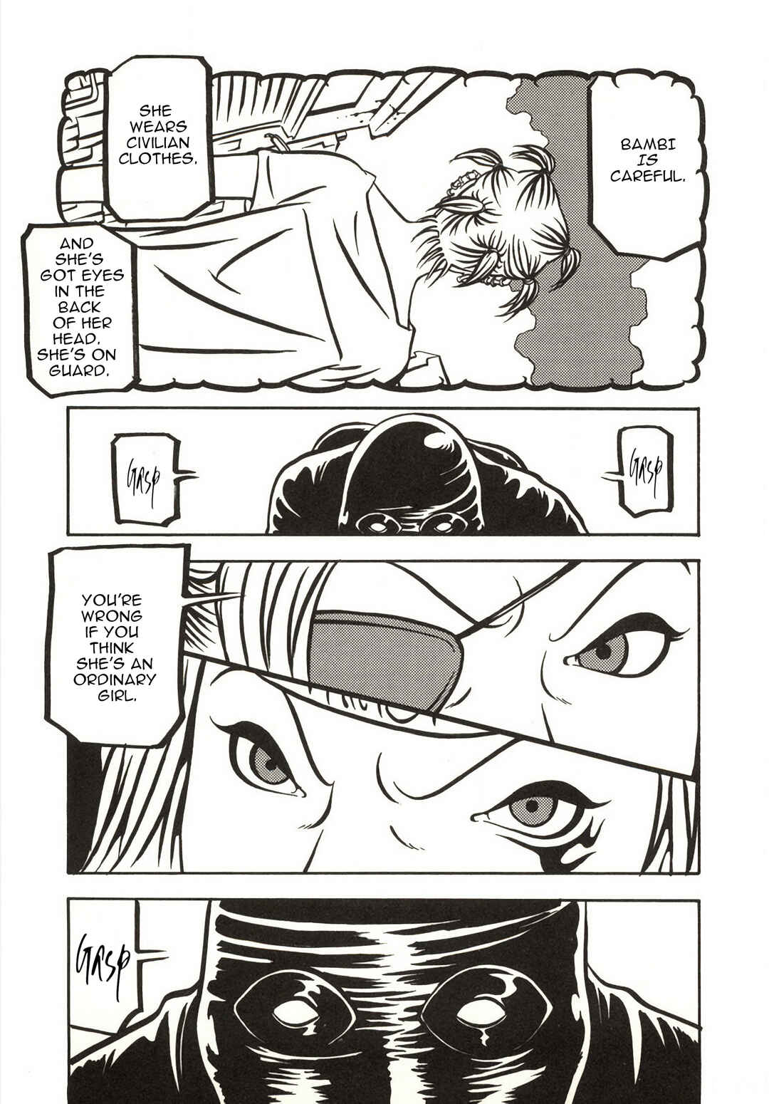 Page 7 Chapter 27 Bambi