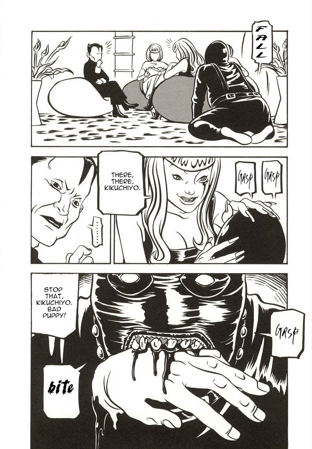 Page 8 Chapter 27 Bambi