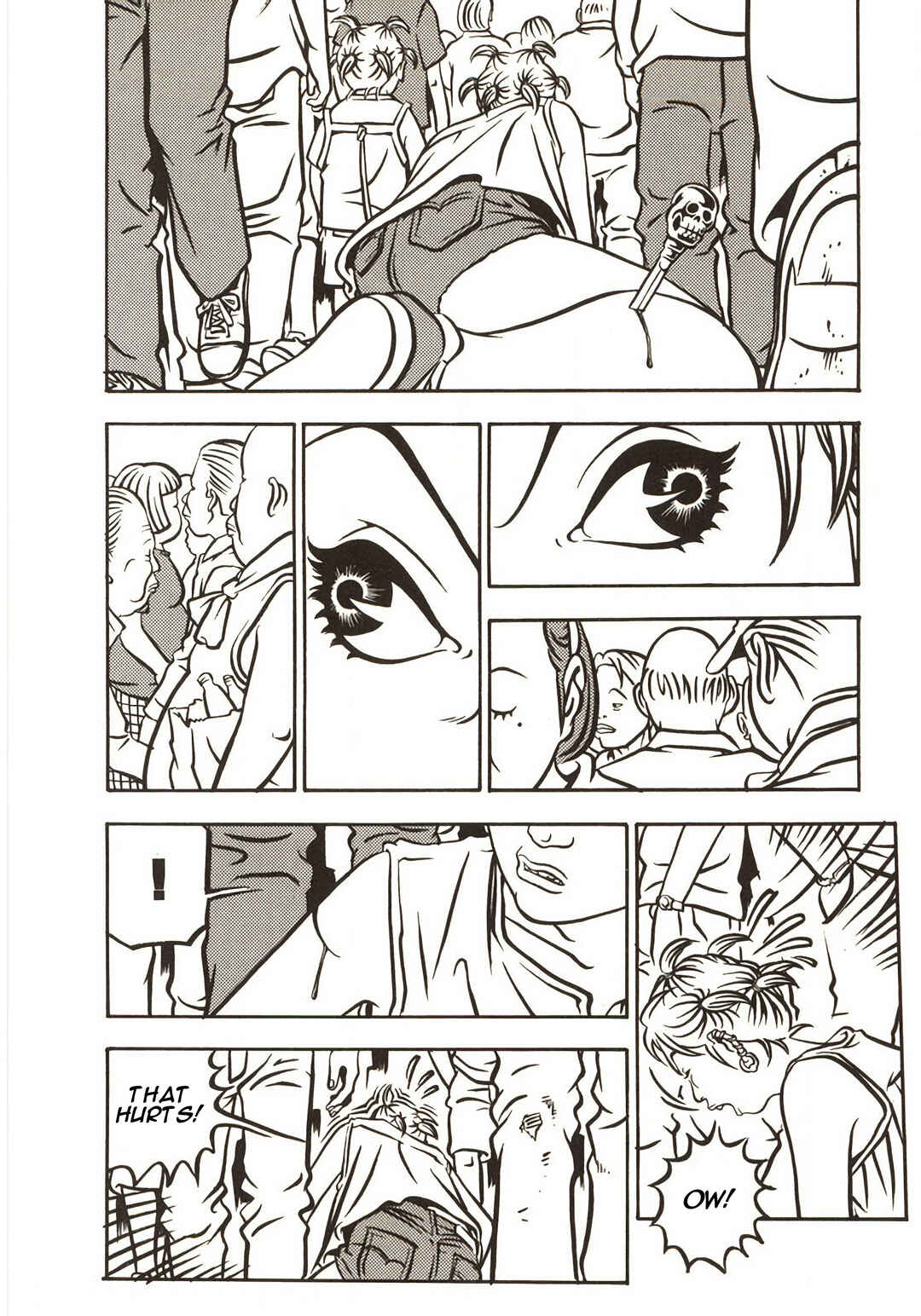 Page 10 Chapter 30 Bambi