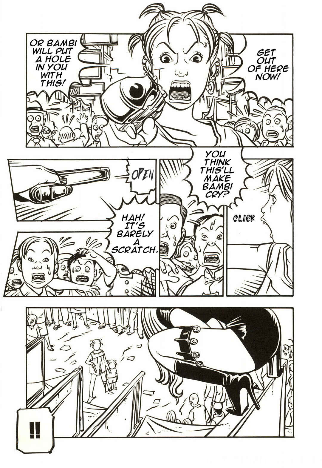 Page 13 Chapter 30 Bambi