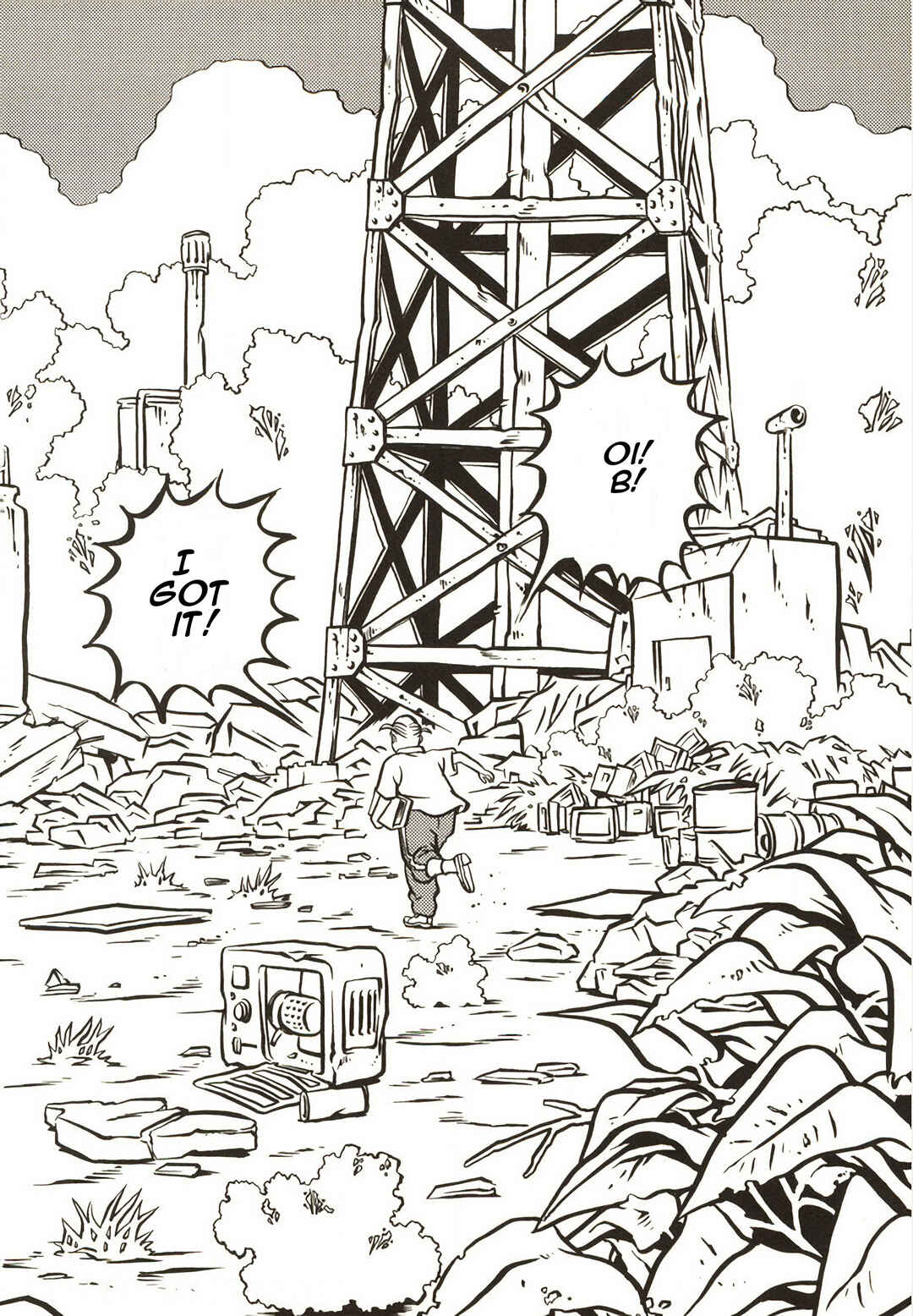 Page 2 Chapter 30 Bambi