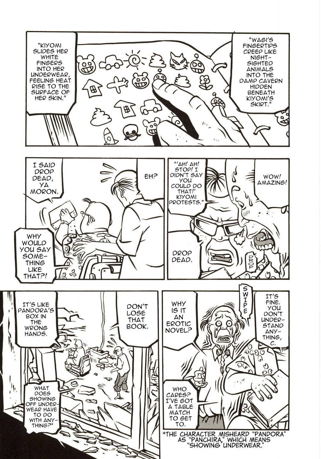 Page 5 Chapter 30 Bambi