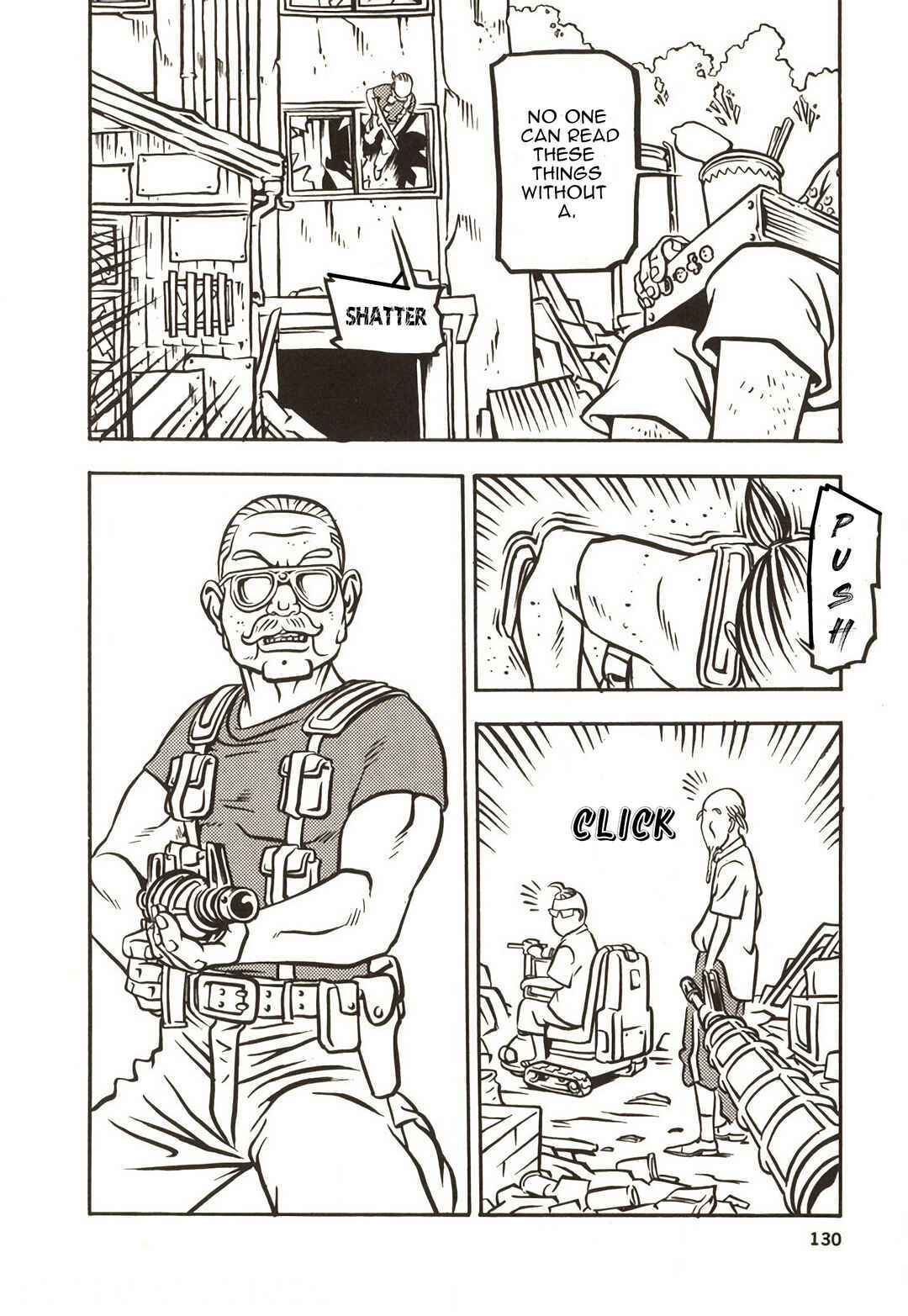 Page 6 Chapter 30 Bambi