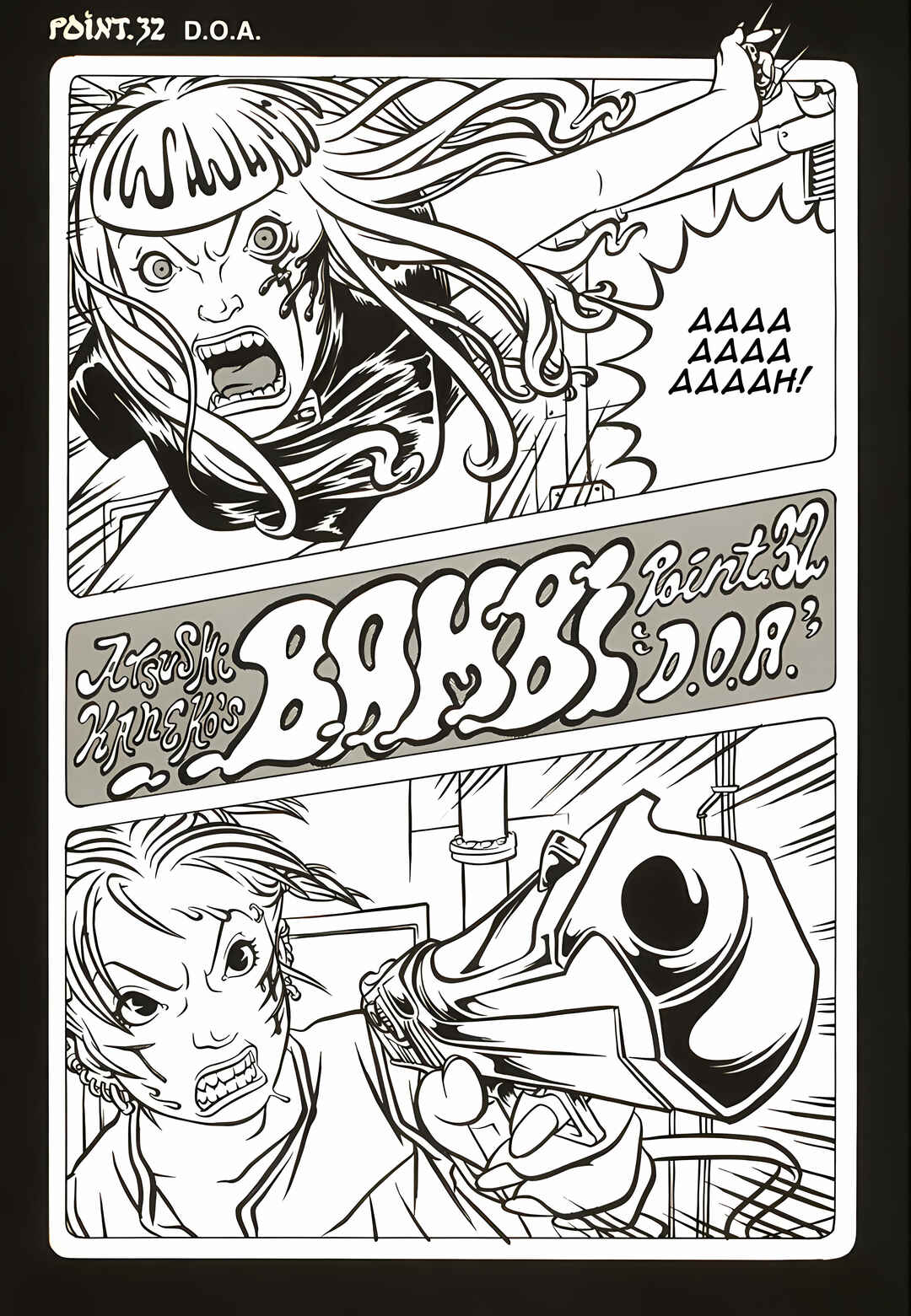 Page 1 Chapter 32 Bambi