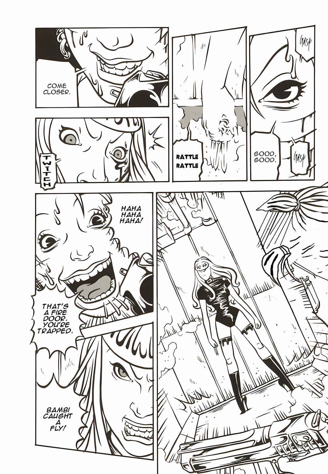 Page 10 Chapter 32 Bambi