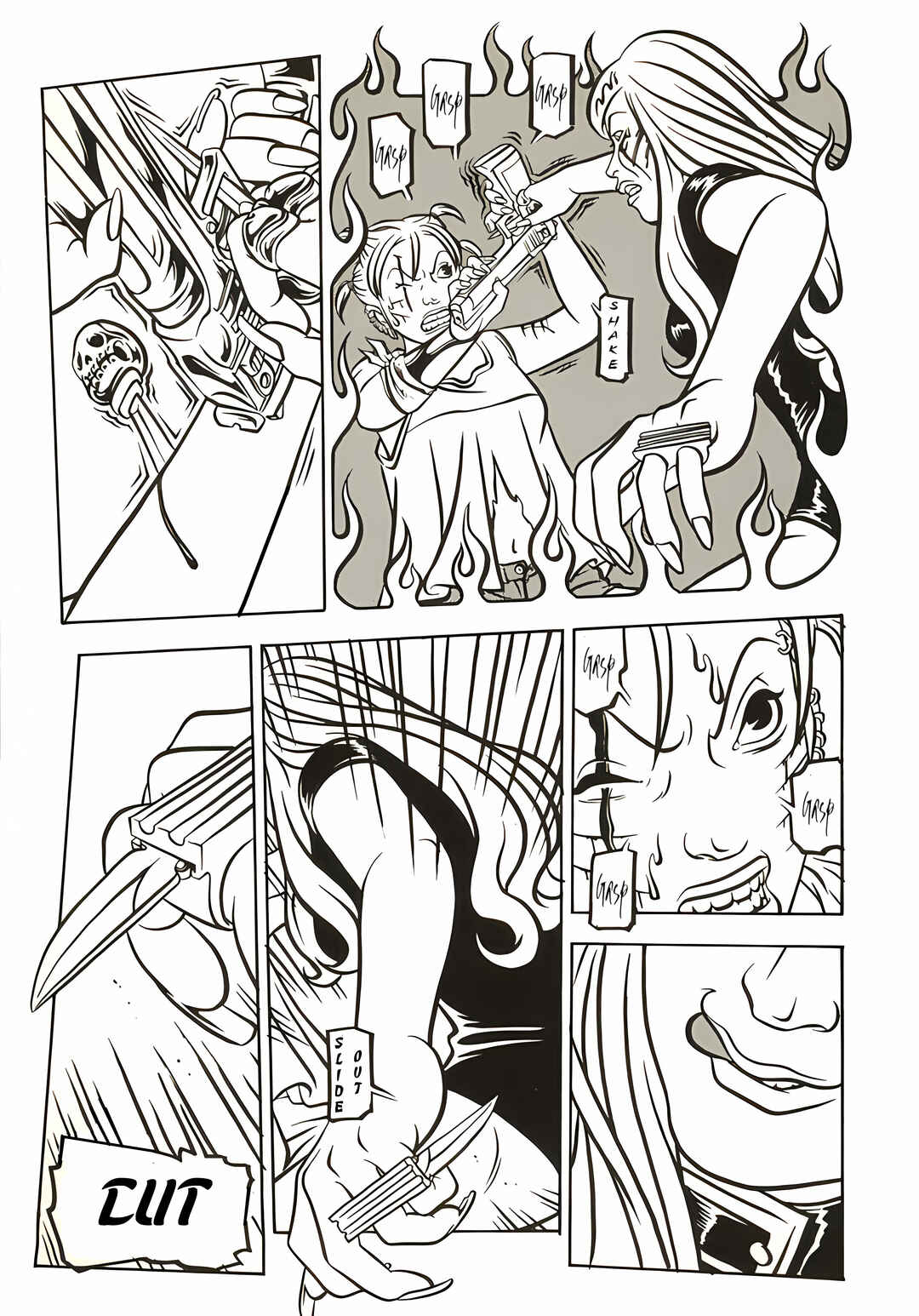 Page 13 Chapter 32 Bambi