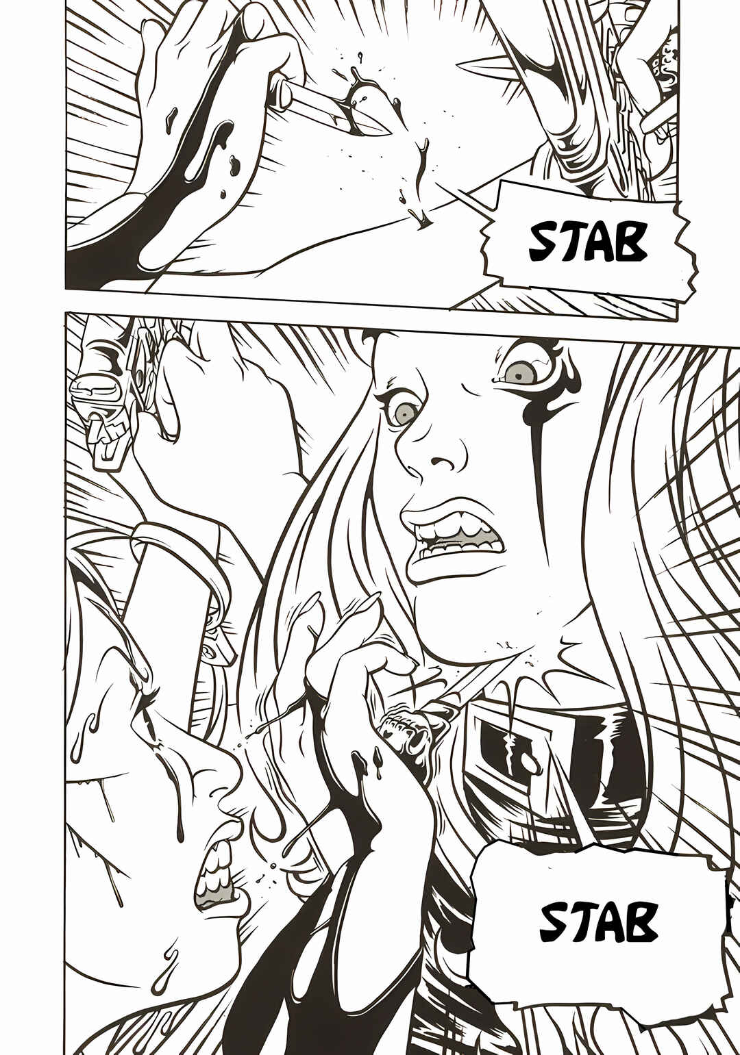 Page 14 Chapter 32 Bambi