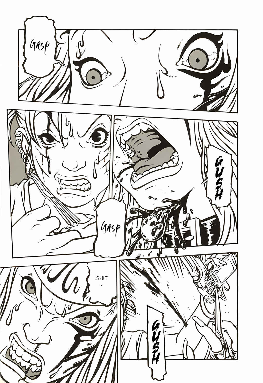 Page 15 Chapter 32 Bambi