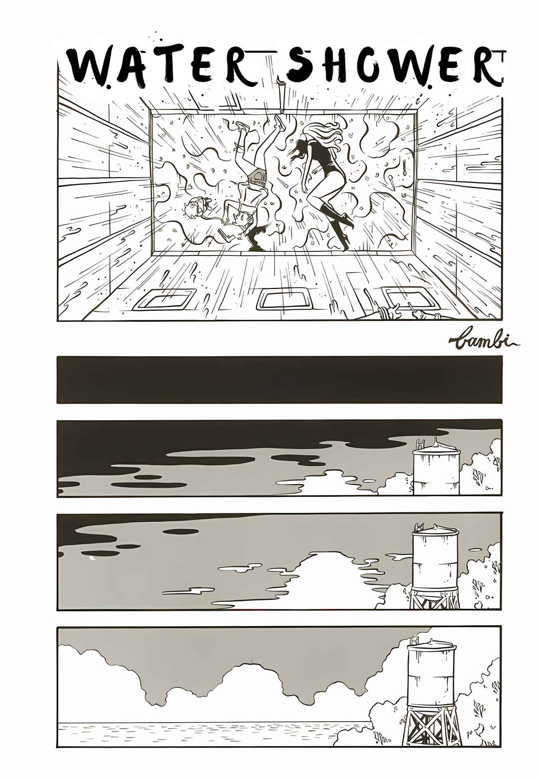 Page 18 Chapter 32 Bambi