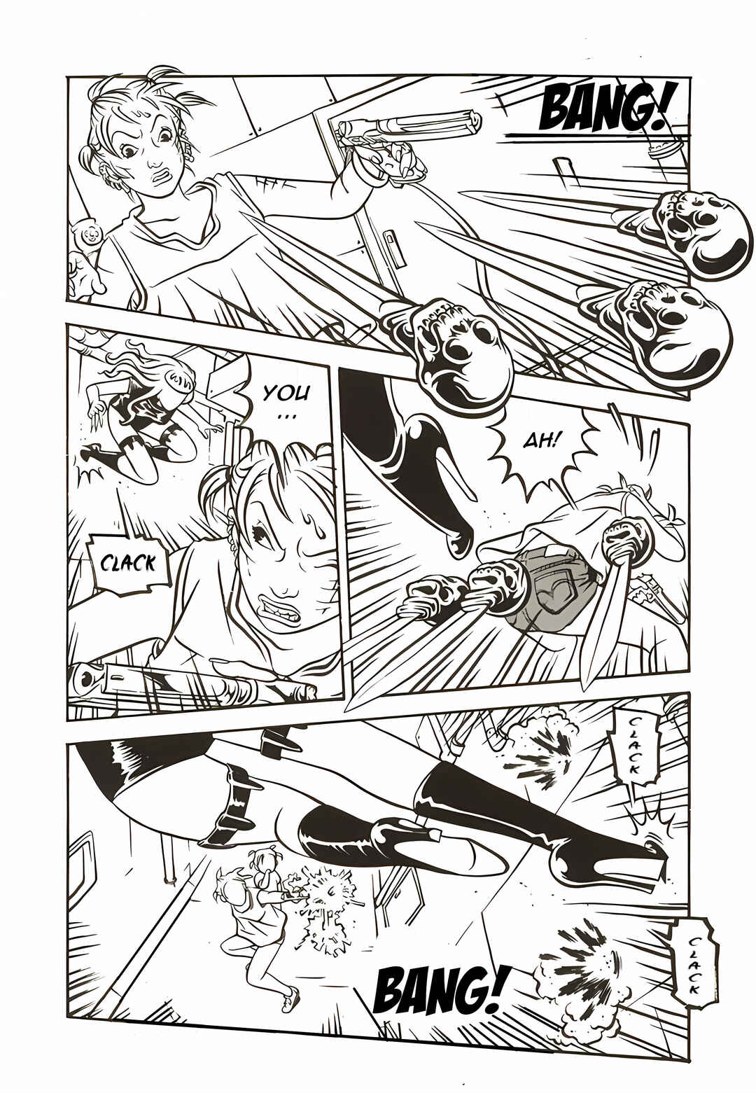 Page 2 Chapter 32 Bambi