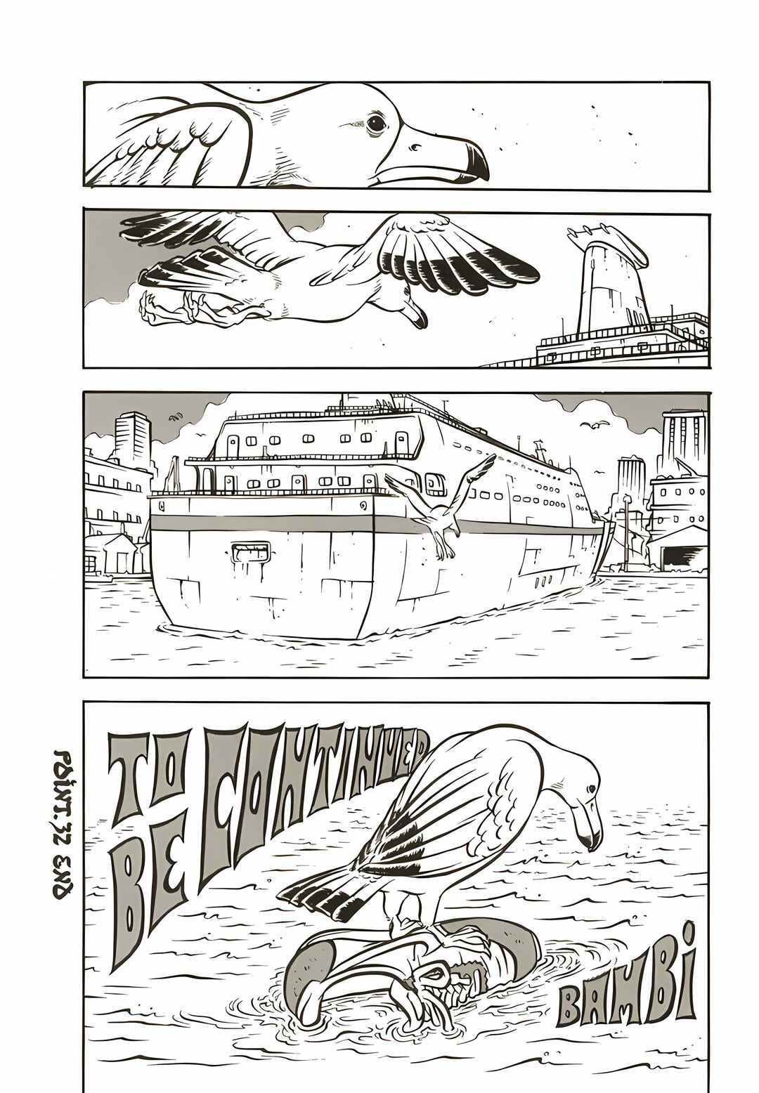 Page 22 Chapter 32 Bambi