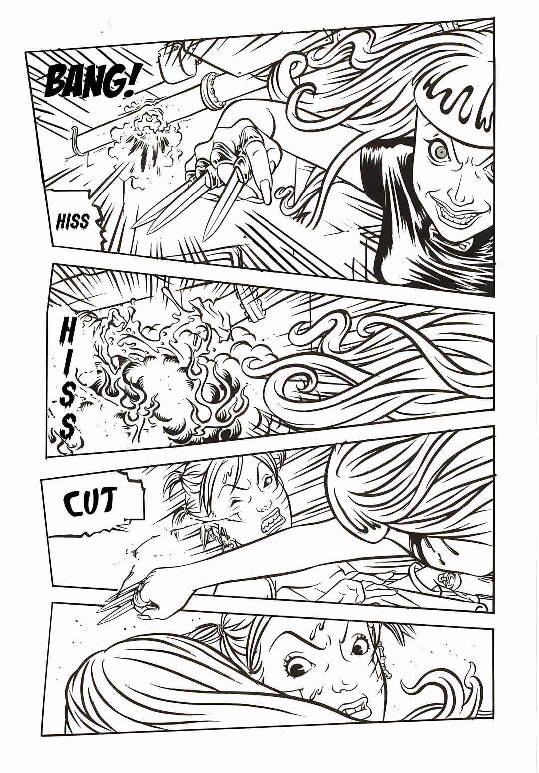 Page 3 Chapter 32 Bambi