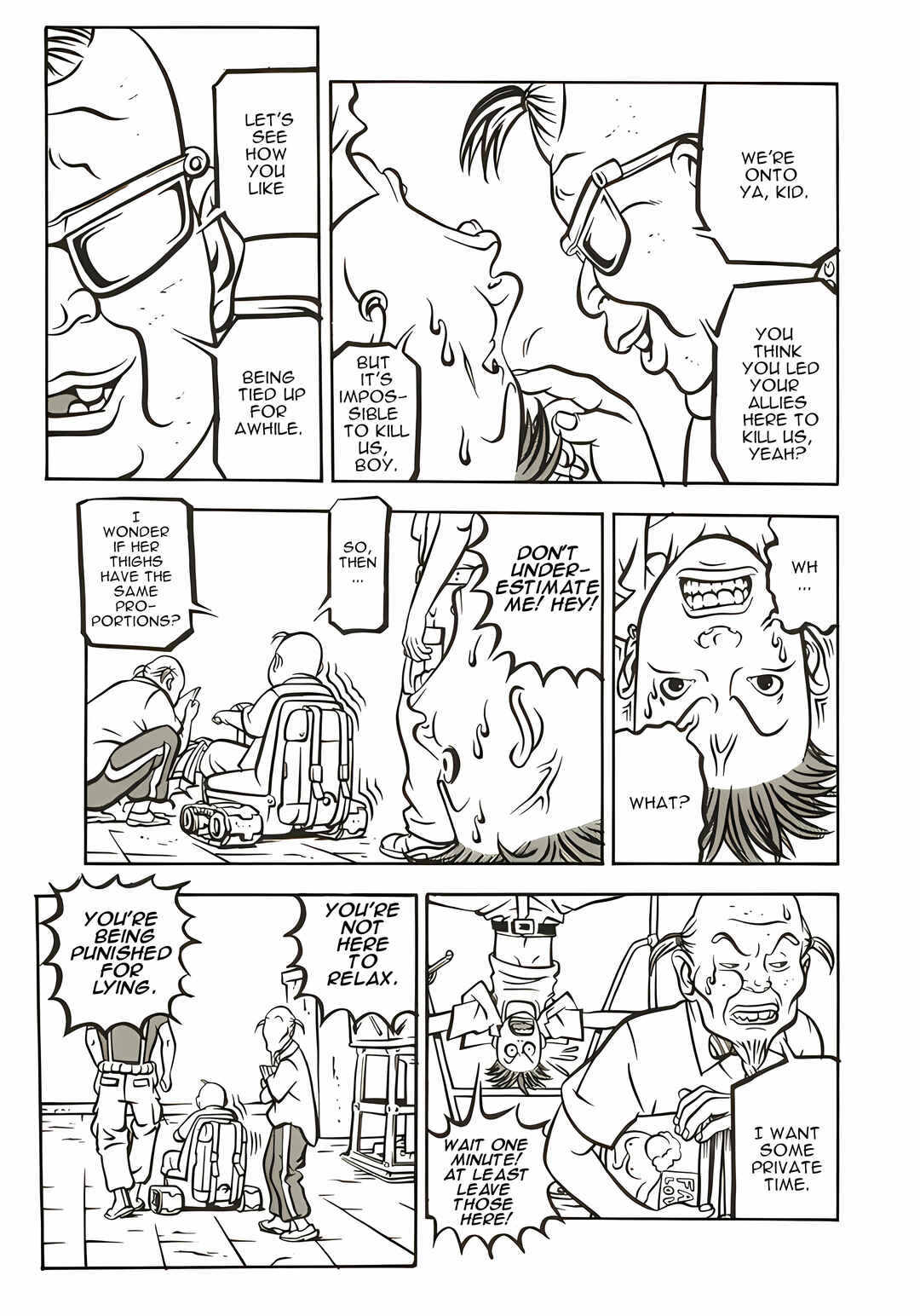 Page 7 Chapter 32 Bambi