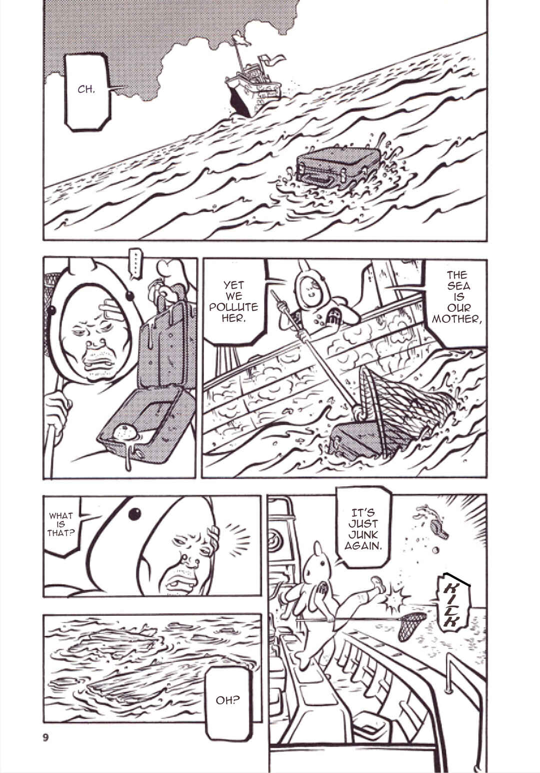 Page 11 Chapter 41 Bambi