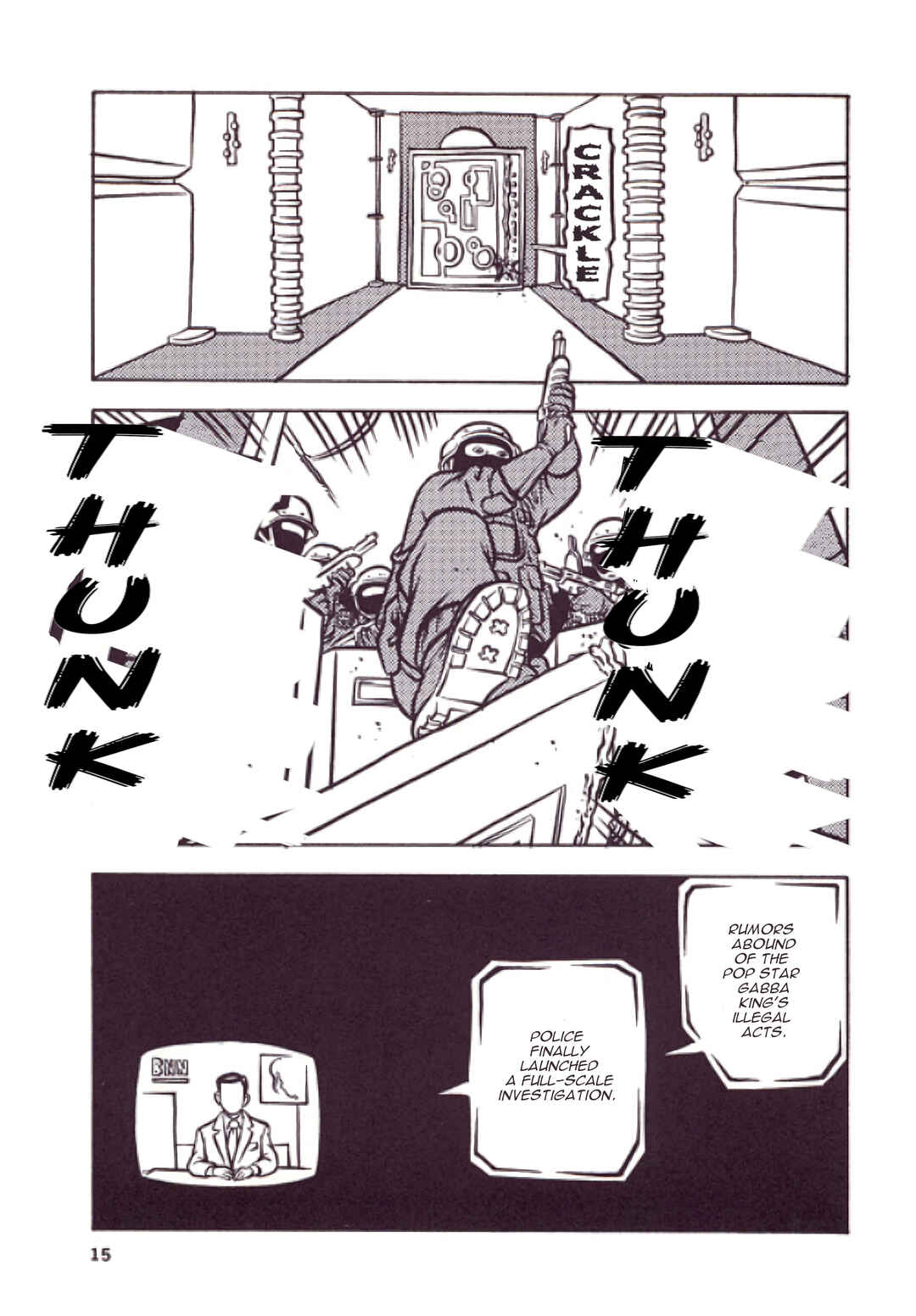 Page 17 Chapter 41 Bambi