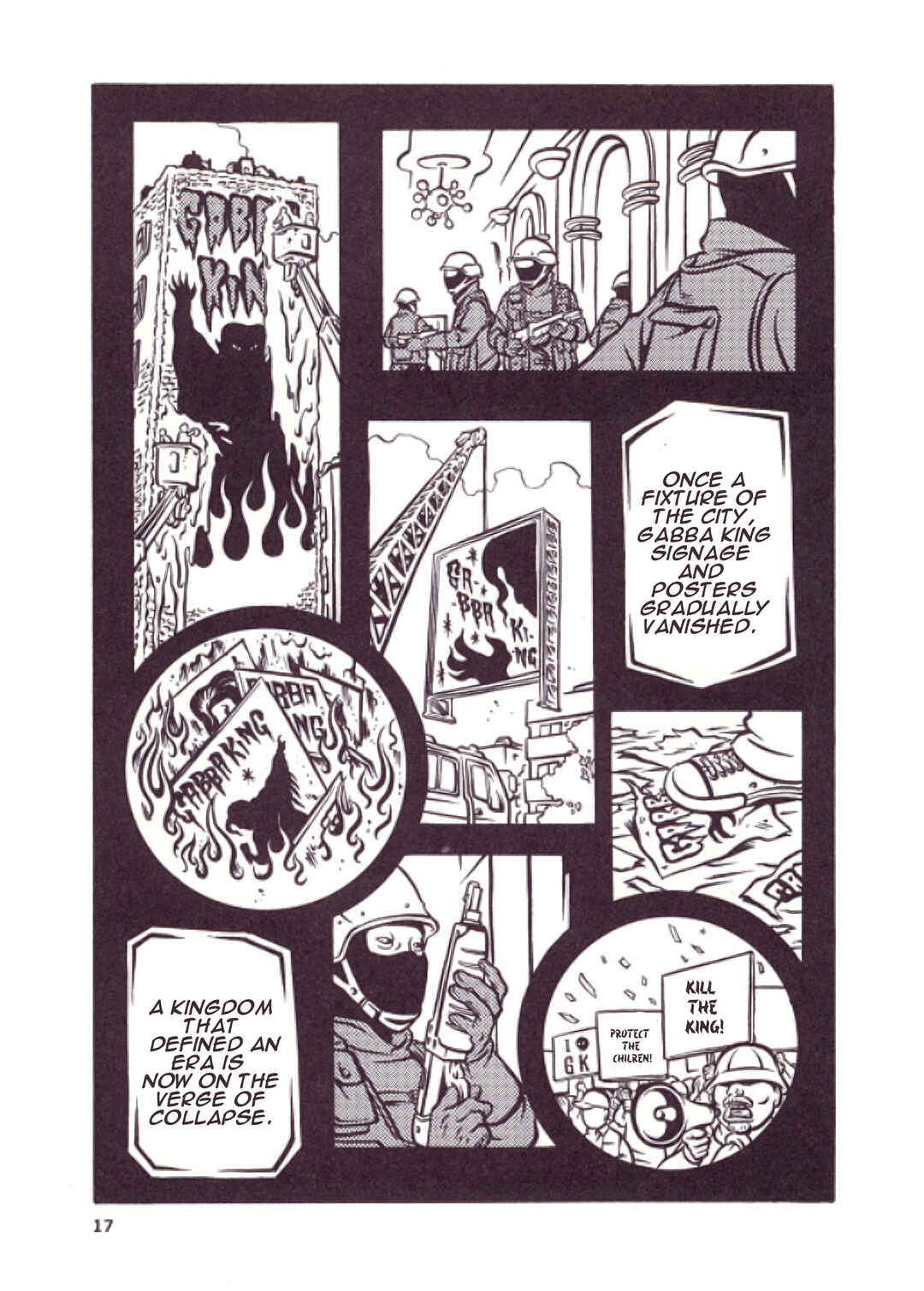 Page 19 Chapter 41 Bambi