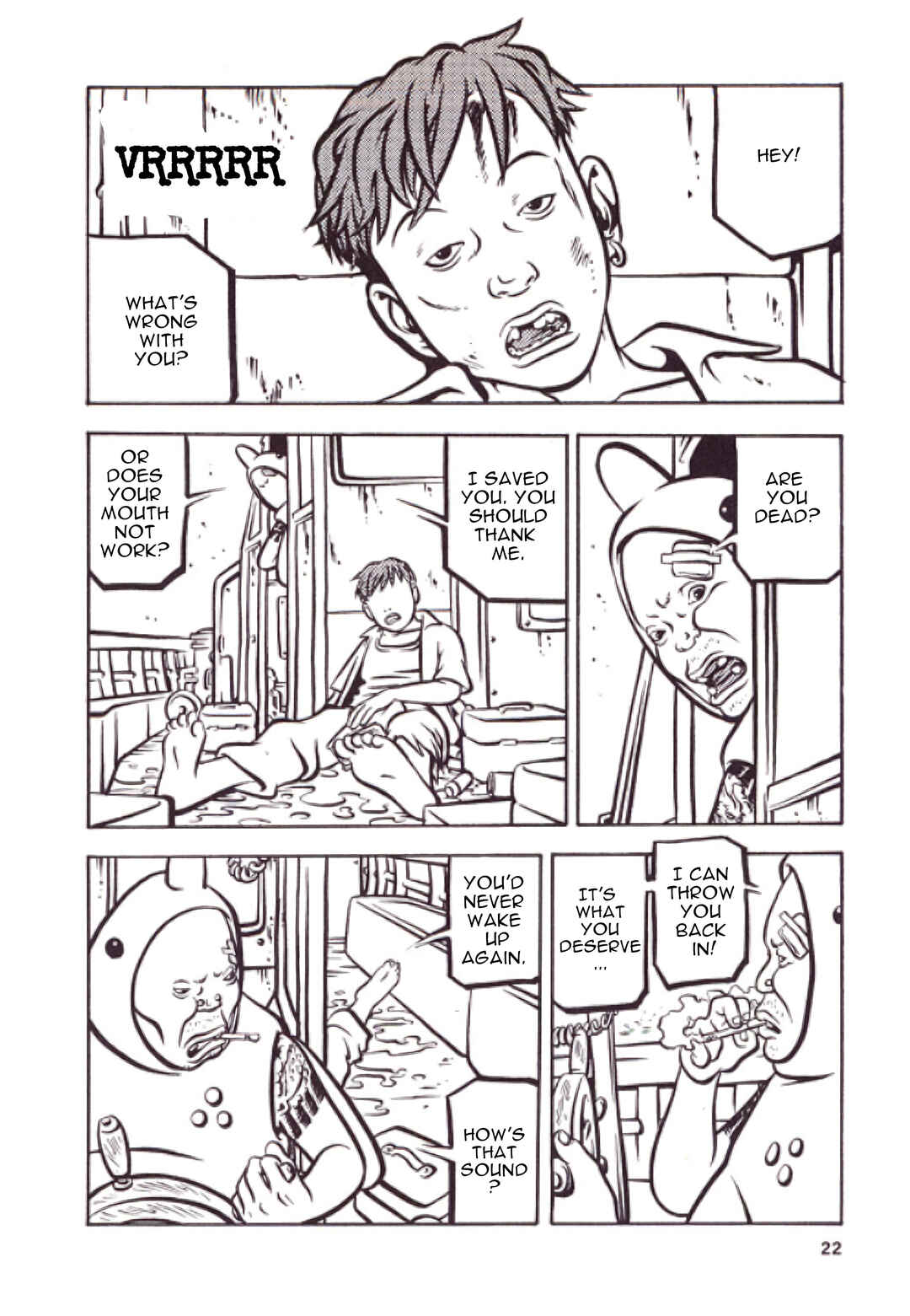 Page 24 Chapter 41 Bambi