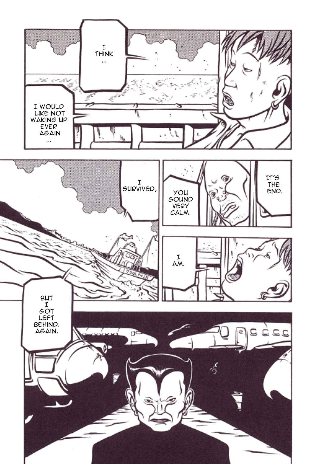 Page 25 Chapter 41 Bambi