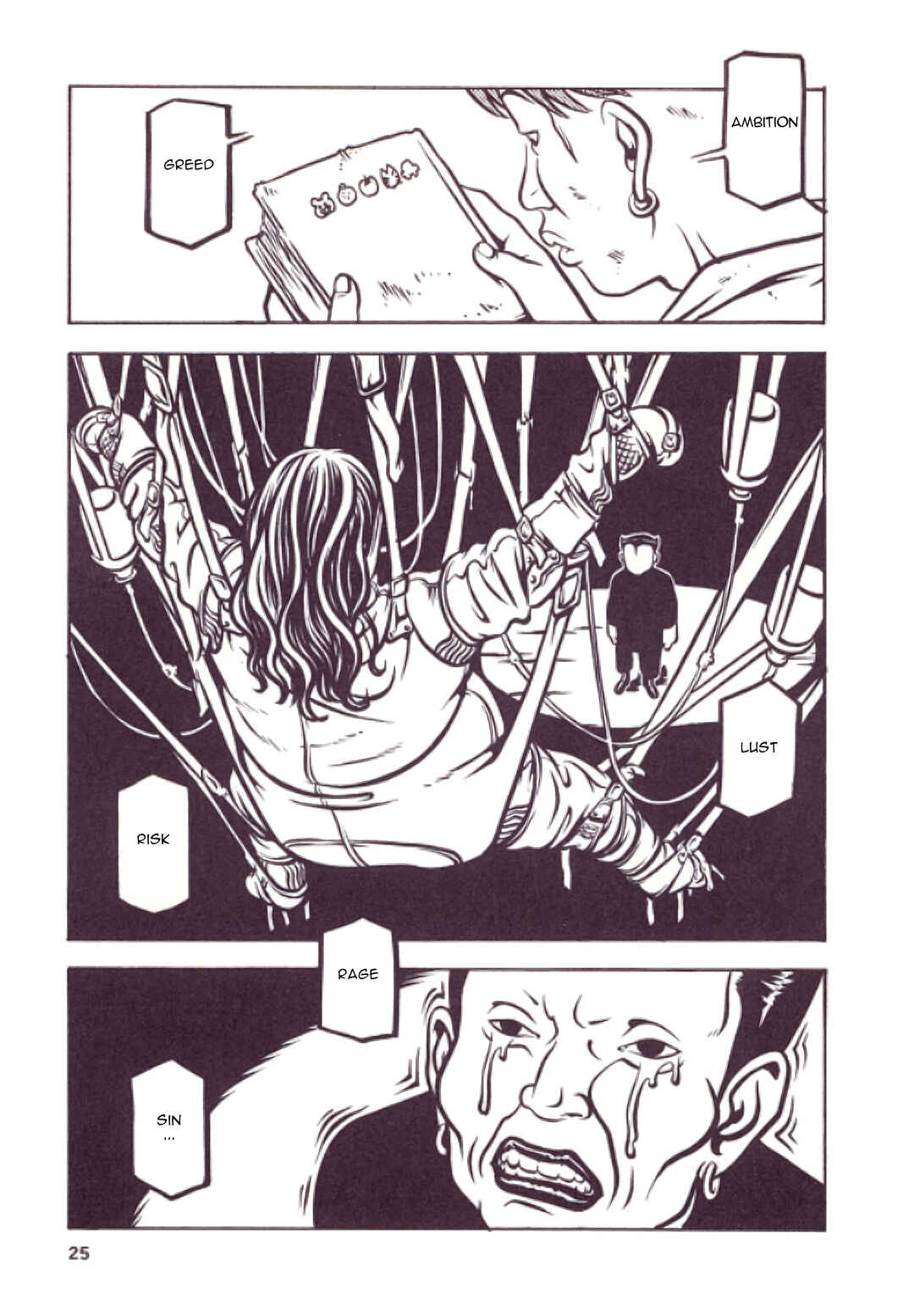 Page 27 Chapter 41 Bambi