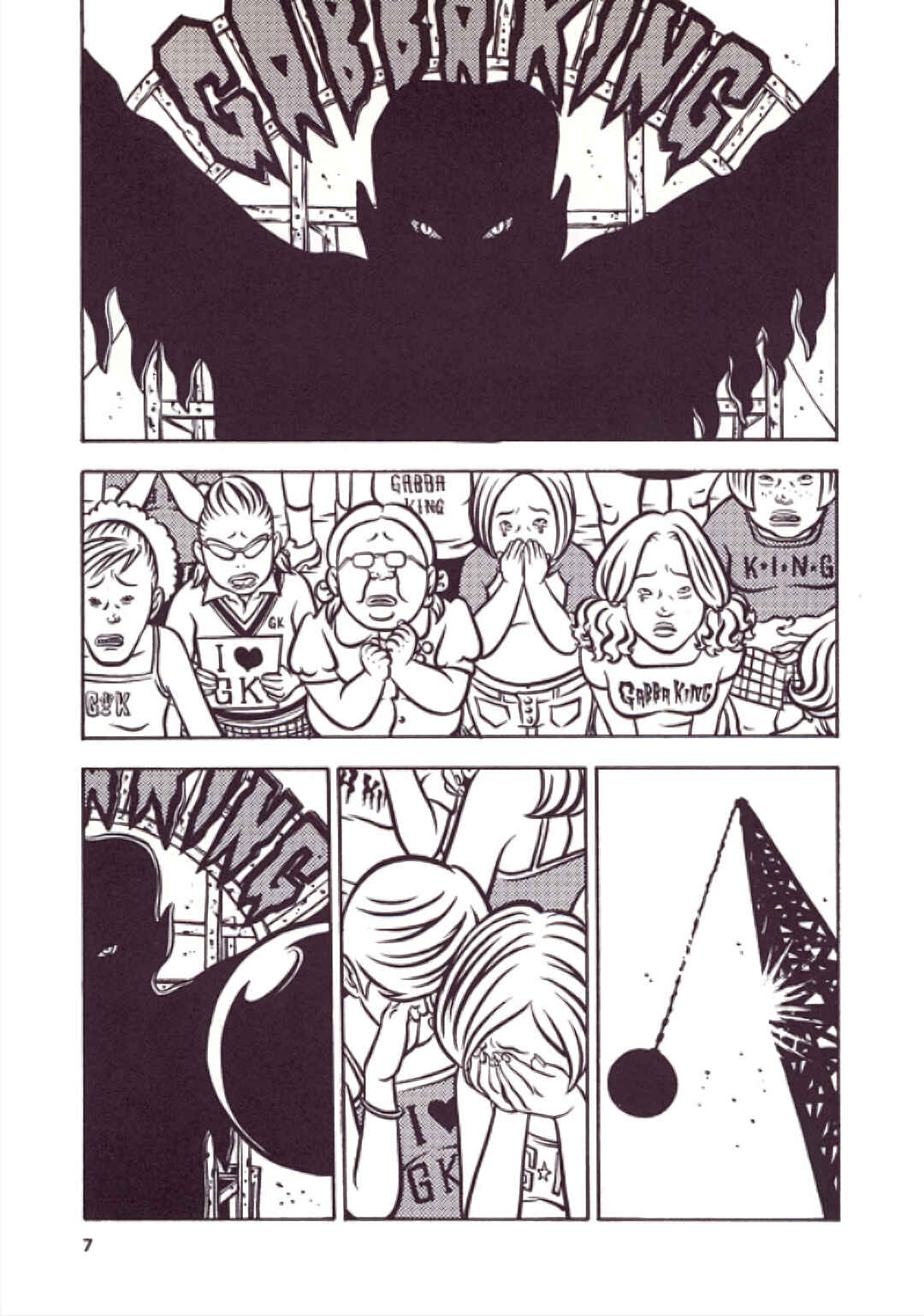 Page 9 Chapter 41 Bambi