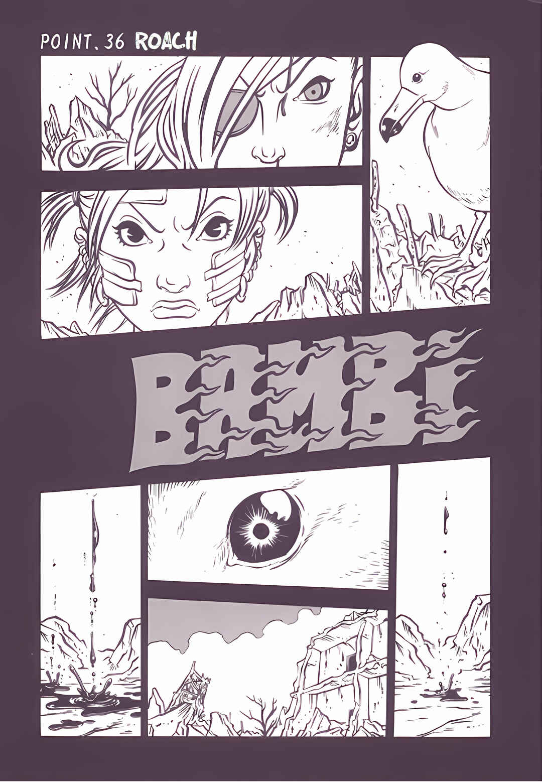 Page 1 Chapter 36 Bambi