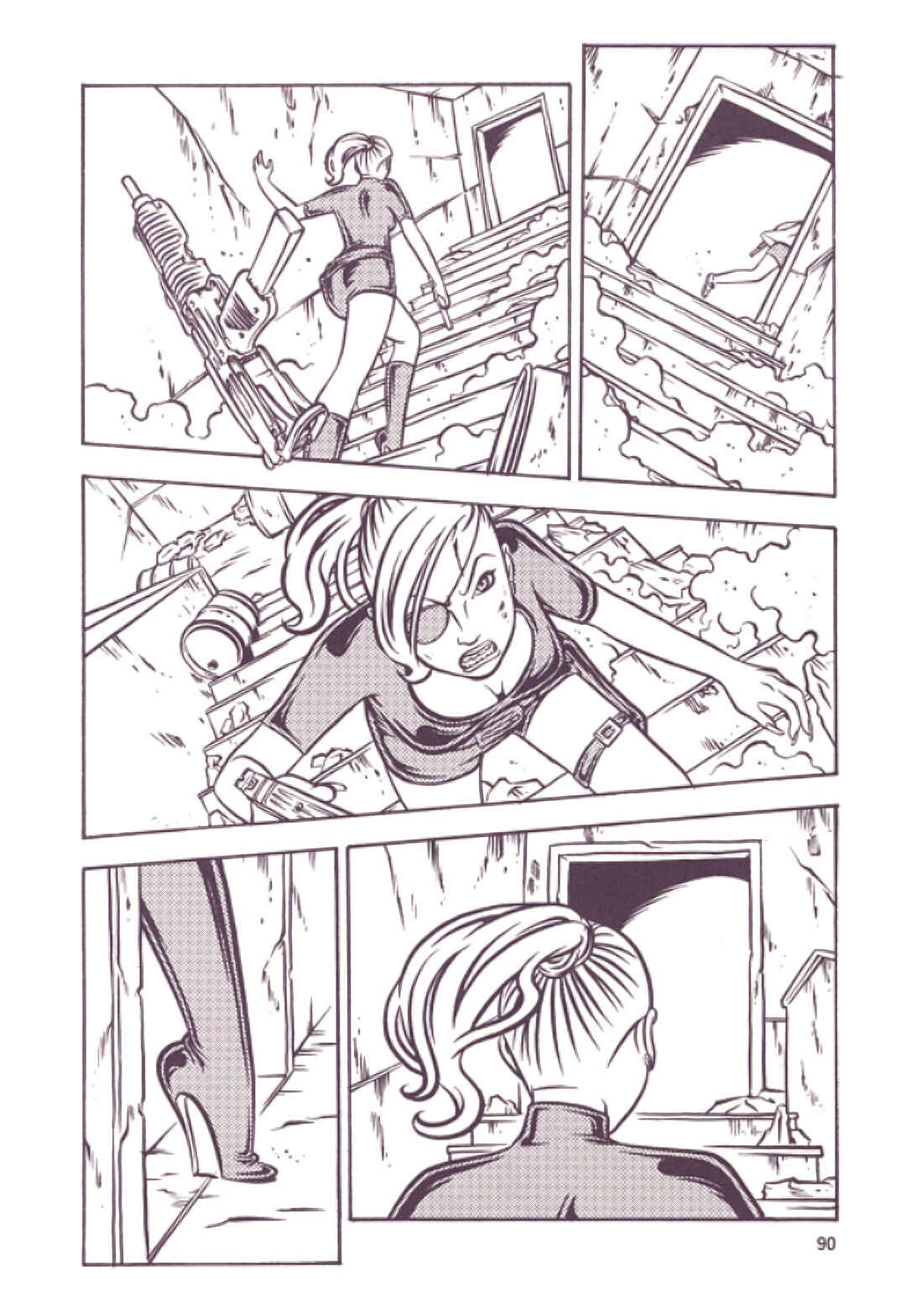Page 12 Chapter 36 Bambi